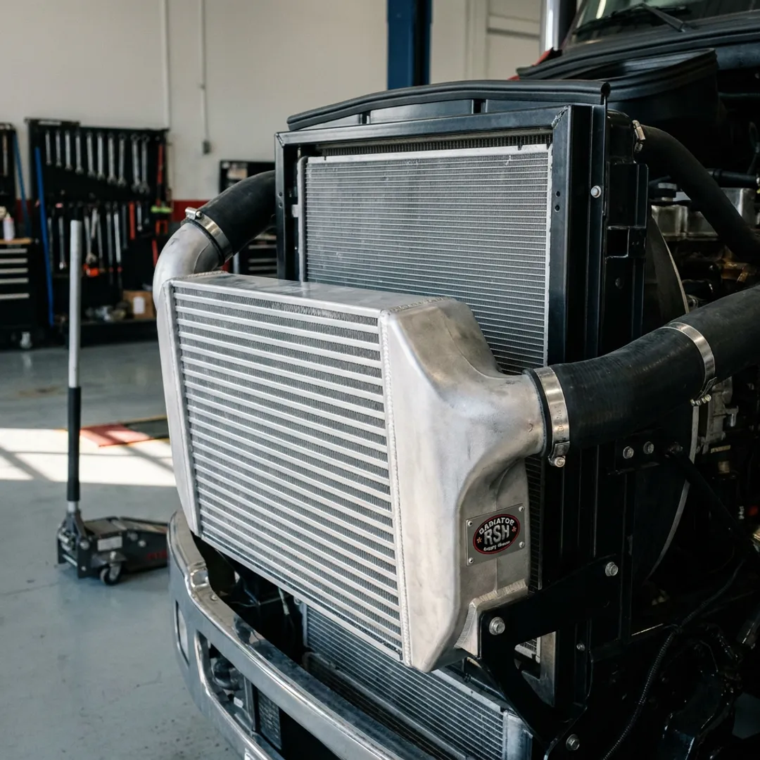 Heavy-Duty Trucking & Commercial Vehicles