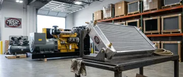 Industrial & Power Equipment