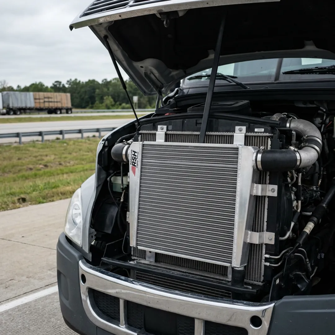 Heavy-Duty Trucking & Freight