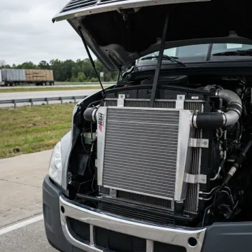 Heavy-Duty Trucking & Freight