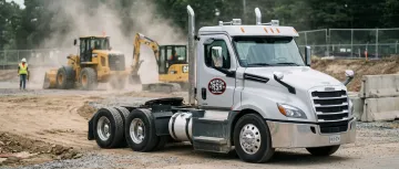 Construction & Vocational Trucking