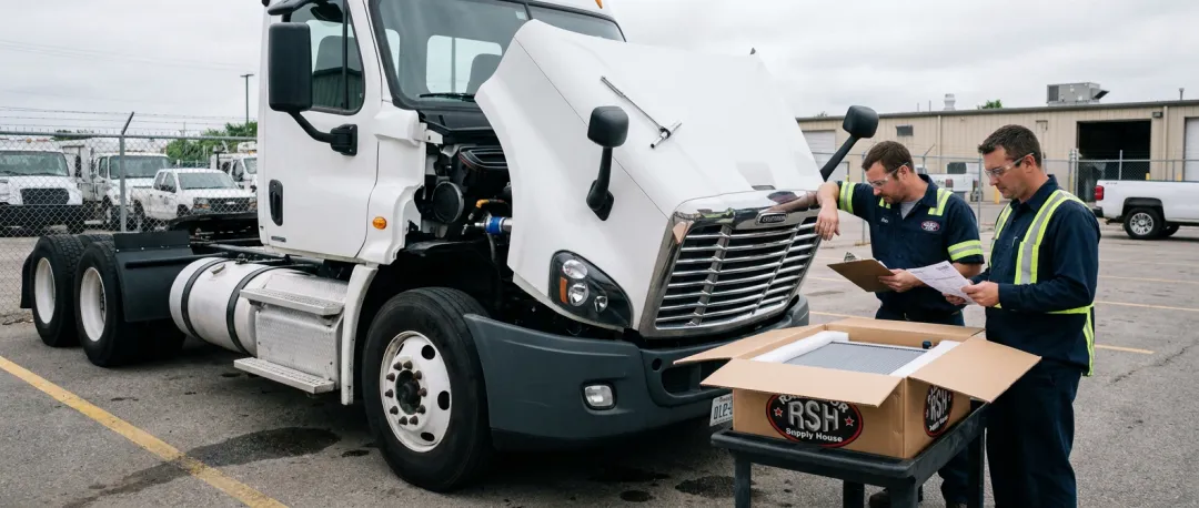 Municipal & Government Fleets