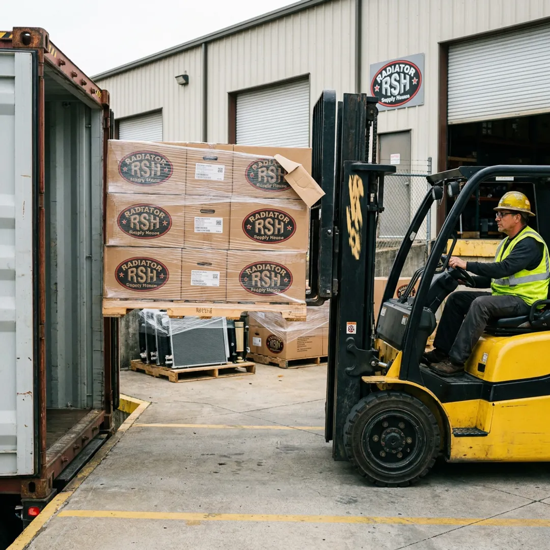 Ports & Logistics
