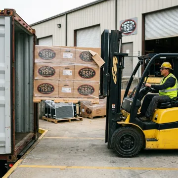 Ports & Logistics