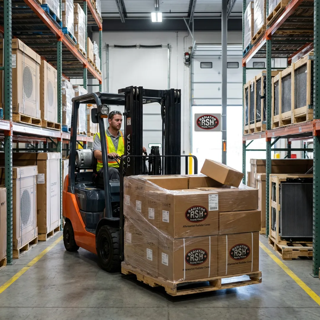 Warehousing & Distribution