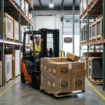 Warehousing & Distribution