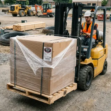 Construction & Heavy Equipment