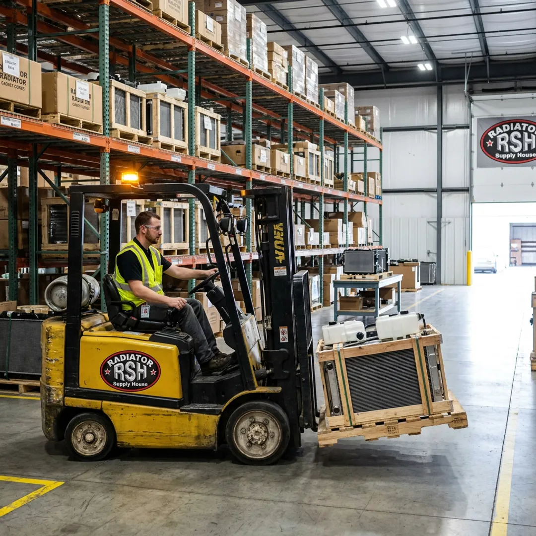 Manufacturing & Industrial Plants