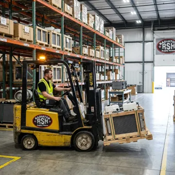 Manufacturing & Industrial Plants