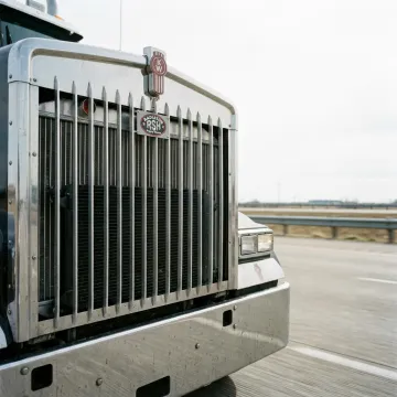Long-Haul Trucking