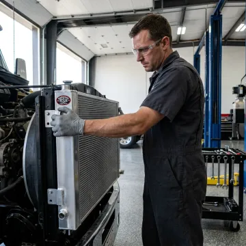 Fleet Maintenance & Repair