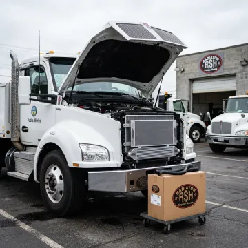 Municipal & Government Fleets
