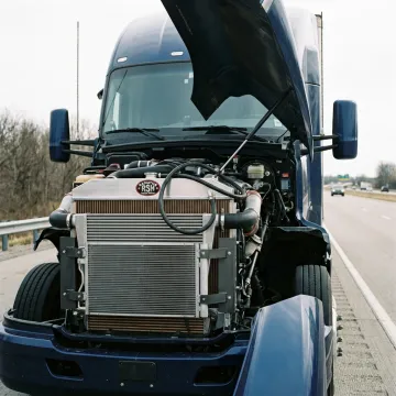 Long-Haul Trucking Fleets