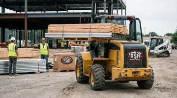 Construction & Heavy Machinery