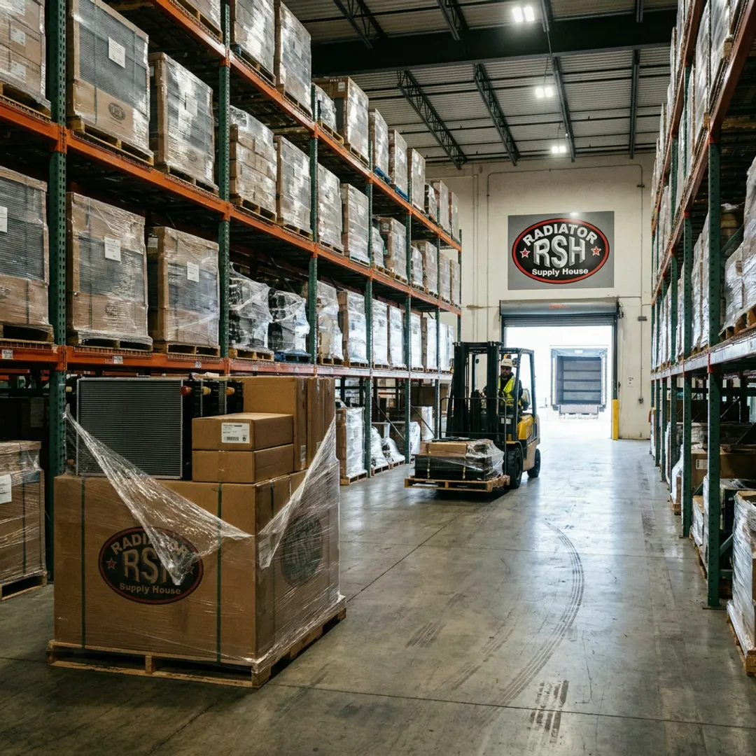 Warehousing & Distribution