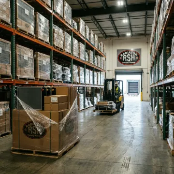 Warehousing & Distribution
