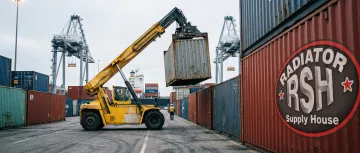 Ports & Intermodal Logistics