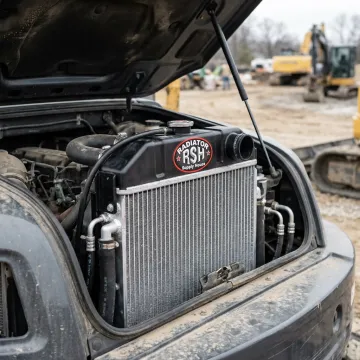 Construction & Heavy Equipment