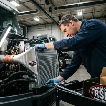 Fleet Maintenance & Repair Shops