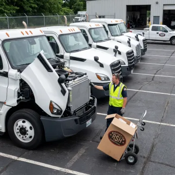 Municipal & Government Fleet Services