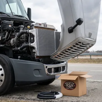 Commercial Trucking & Freight