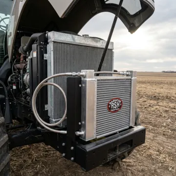 Agricultural Machinery