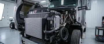 Commercial Trucks & Fleet