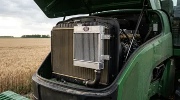 Agricultural Machinery