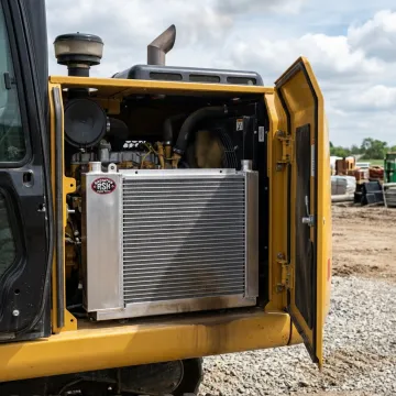 Construction & Earthmoving Equipment