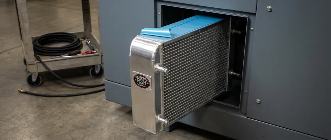 Industrial Air Compressors
