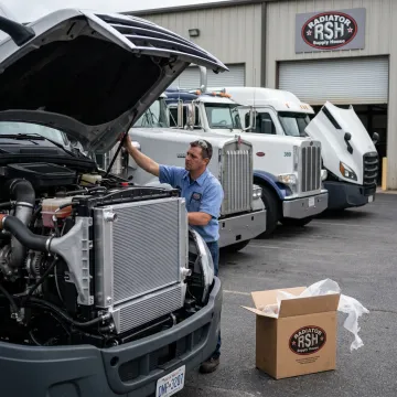 Commercial Trucks & Fleet