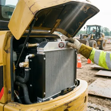 Construction & Earthmoving Equipment
