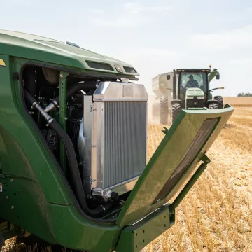 Agricultural Machinery