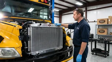 School Bus & Transit Fleets