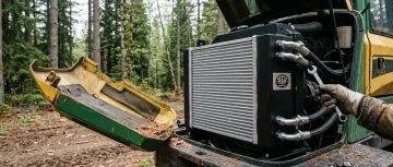 Forestry & Logging Equipment