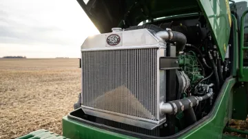 Agricultural Machinery