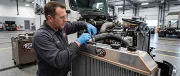 Heavy-Duty Truck Dealerships