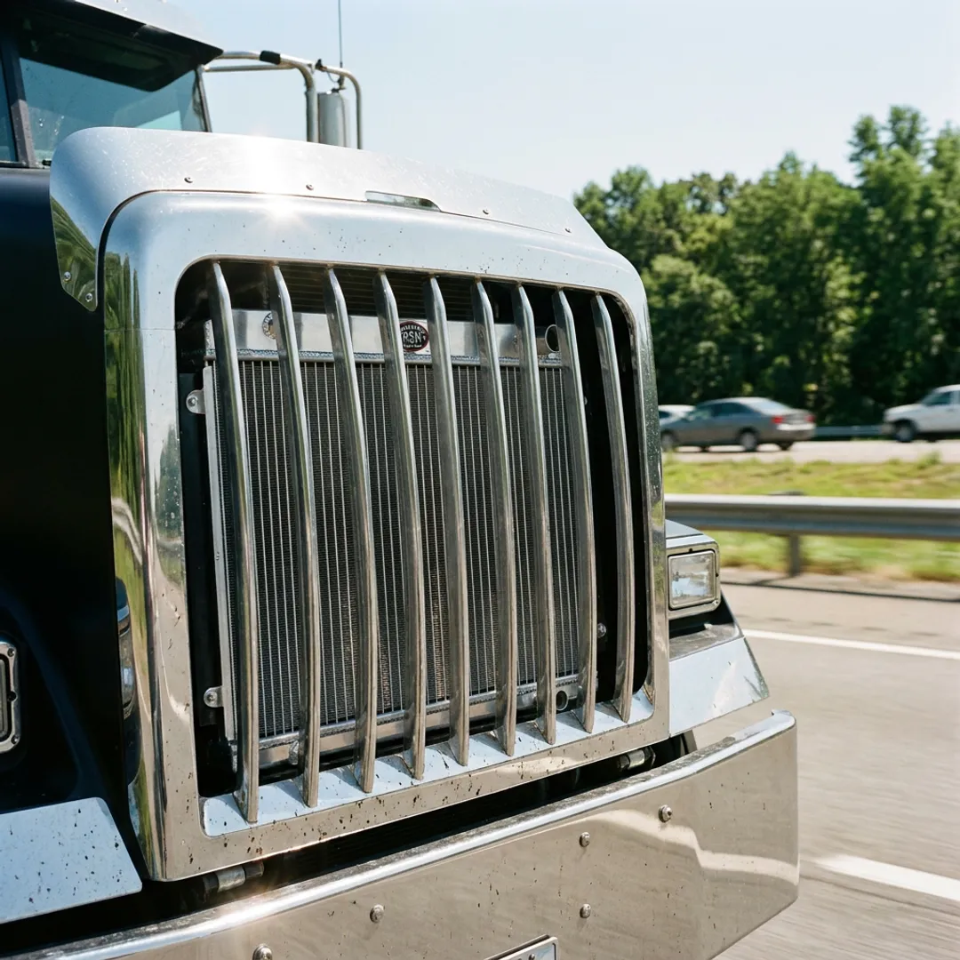 Long-Haul Trucking