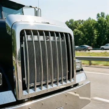Long-Haul Trucking