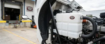 Regional & Local Delivery Fleets