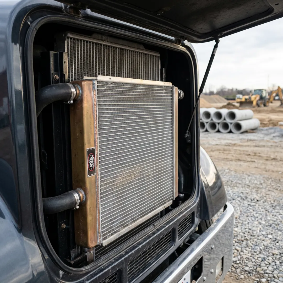 Construction & Vocational Equipment