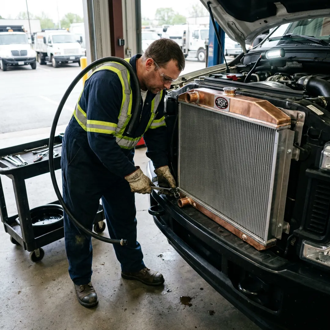 Municipal & Government Fleet Services