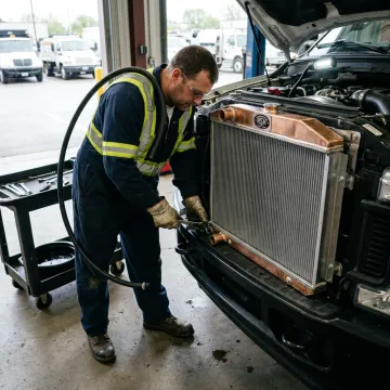 Municipal & Government Fleet Services