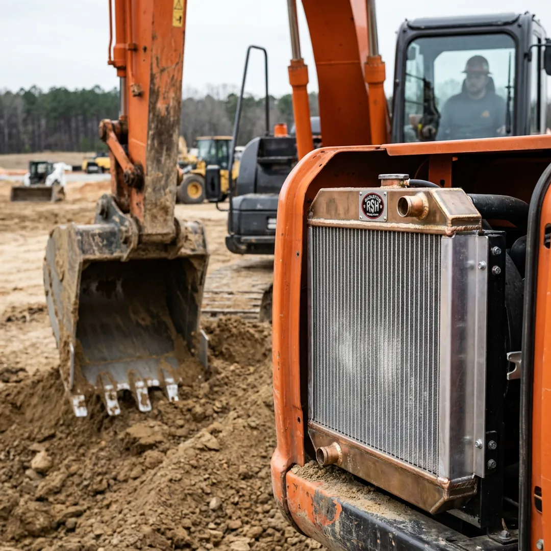 Construction & Earthmoving