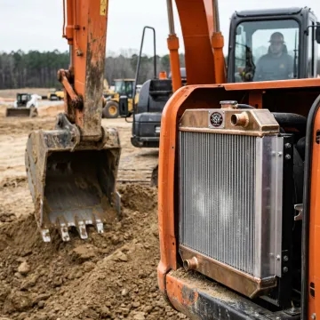 Construction & Earthmoving