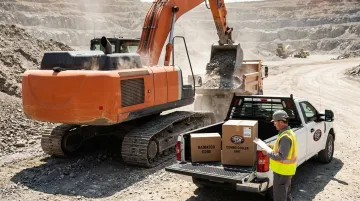 Mining & Quarrying