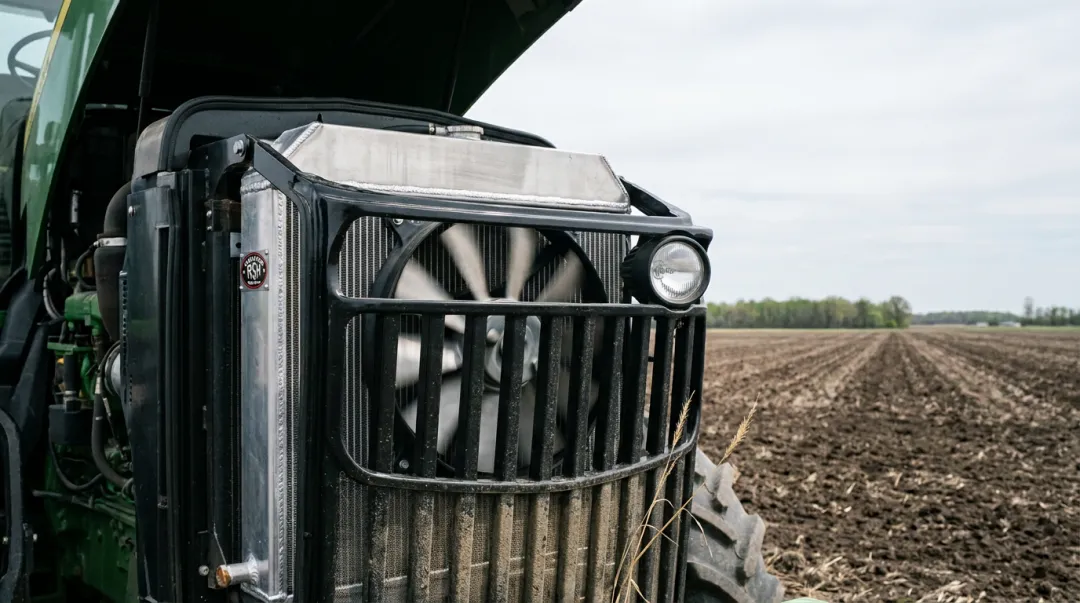 Agricultural Machinery