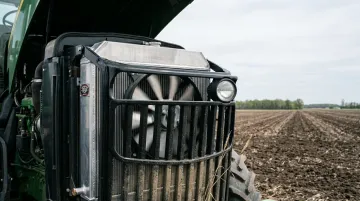 Agricultural Machinery