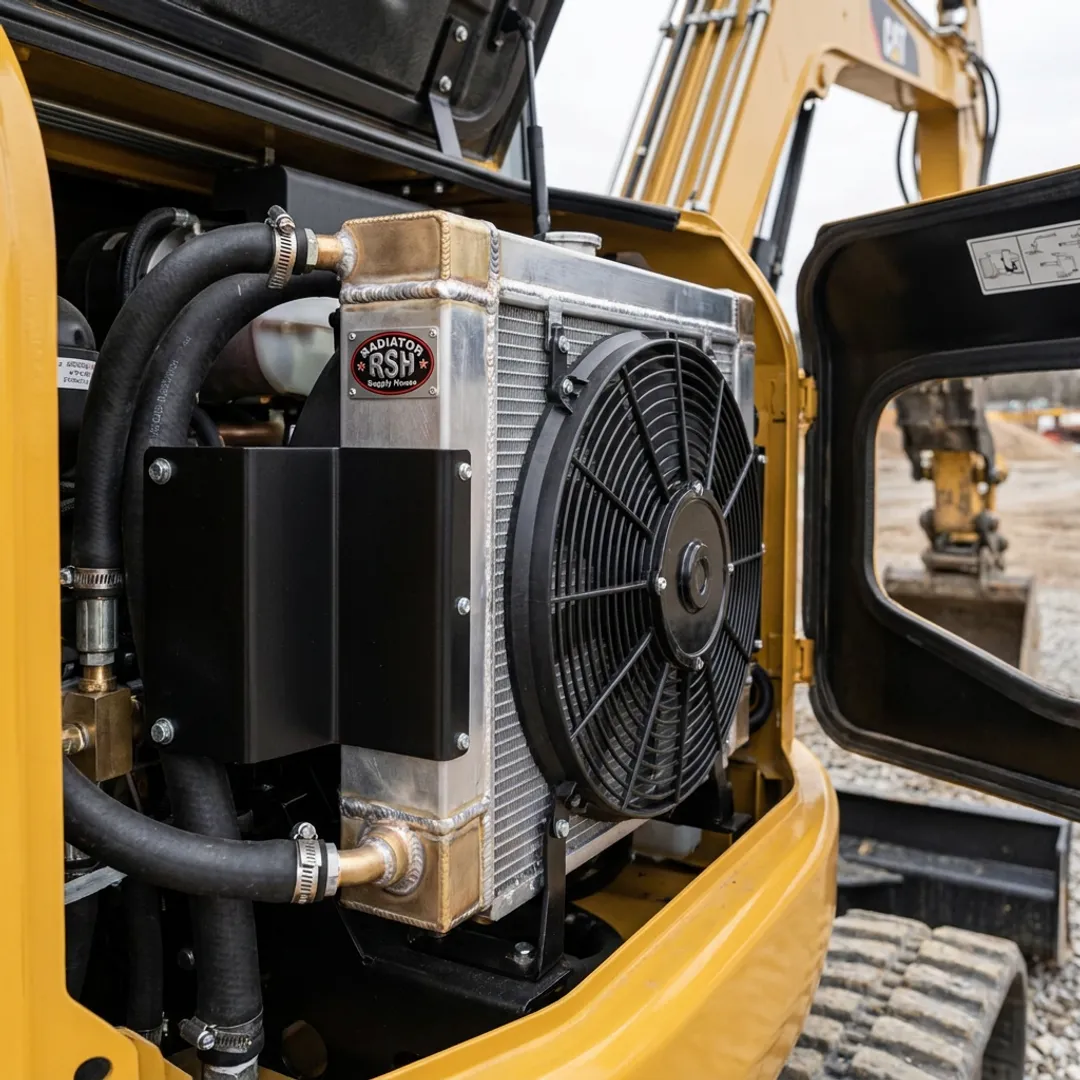 Construction & Earthmoving Equipment