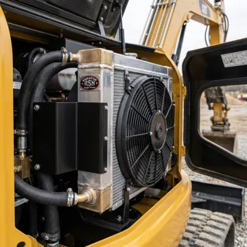 Construction & Earthmoving Equipment